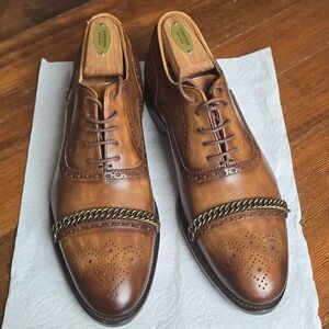 Taft Grail Shoe Honey size 43